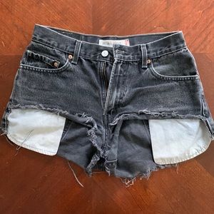 Levi’s 505 Denim Shorts W30